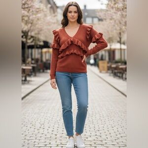 NWT White & Warren Cashmere Sweater - Multiple Sizes